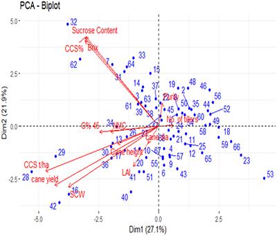 Validation of candidate gene-based EST-SSR markers for sugar yield in sugarcane